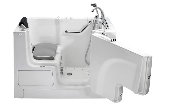 Access walk-in tub